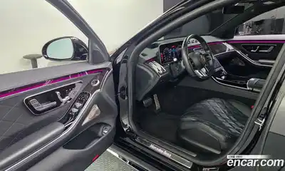 Mercedes-Benz S-Class 2021 3.0 гидро, миниатюра 12