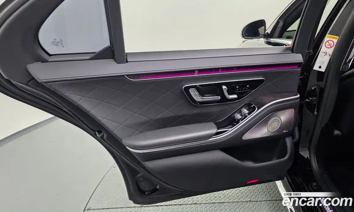 Mercedes-Benz S-Class 2021 3.0 гидро, фото 14