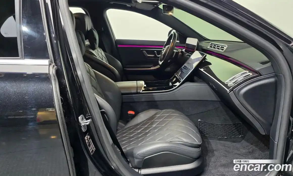 Mercedes-Benz S-Class 2021 3.0 гидро, фото 16