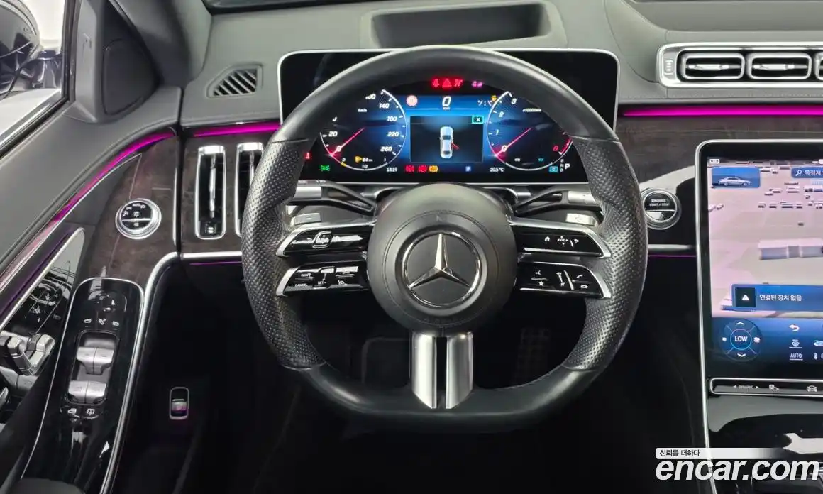Mercedes-Benz S-Class 2021 3.0 гидро, фото 18