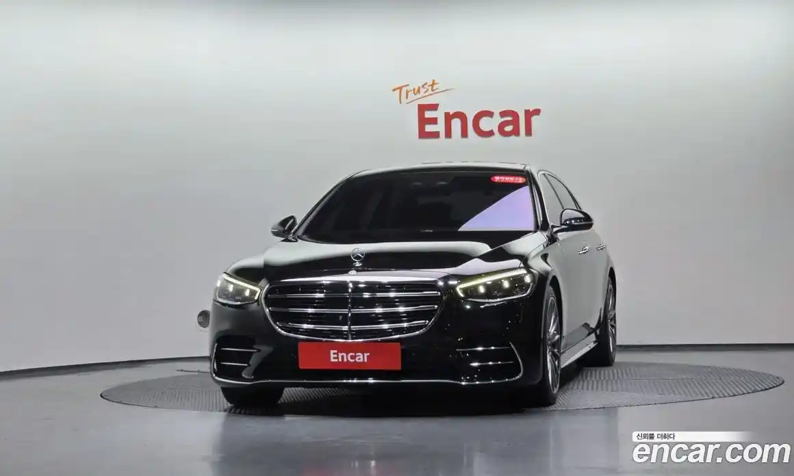 Mercedes-Benz S-Class 2021 3.0 гидро, фото 2