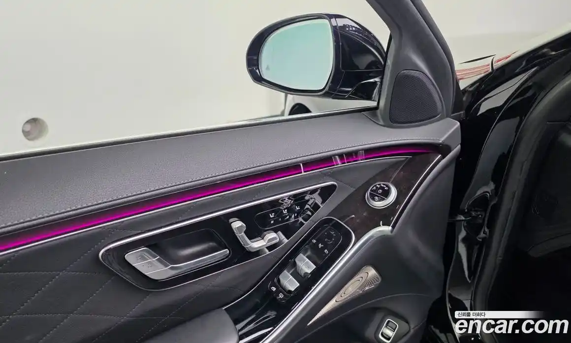 Mercedes-Benz S-Class 2021 3.0 гидро, фото 26
