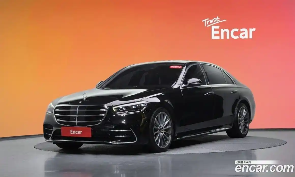Mercedes-Benz S-Class 2021 3.0 гидро, фото 38