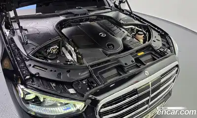 Mercedes-Benz S-Class 2021 3.0 гидро, миниатюра 5