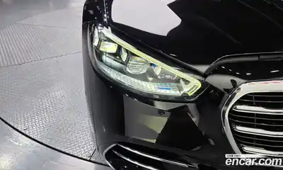 Mercedes-Benz S-Class 2021 3.0 гидро, миниатюра 7