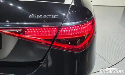 Mercedes-Benz S-Class 2021 3.0 гидро, миниатюра 8