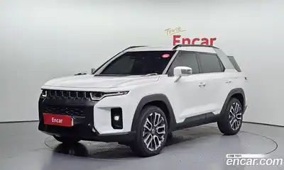 SsangYong Torres, 2023, 74 057 км