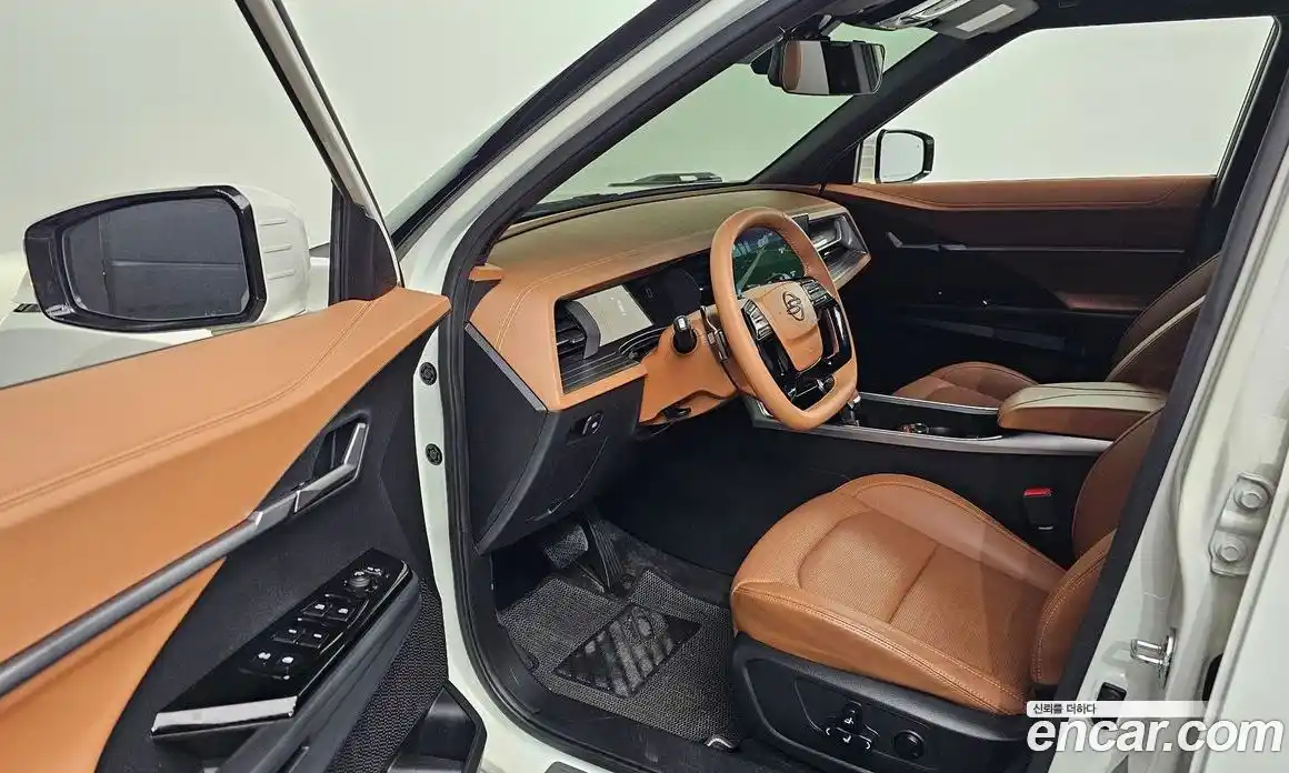 SsangYong Torres 2023 1.5 автомат (гидро), фото 13