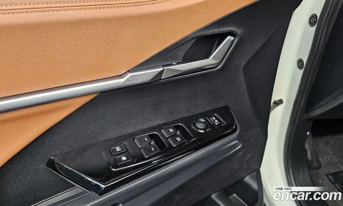 SsangYong Torres 2023 1.5 автомат (гидро), фото 19