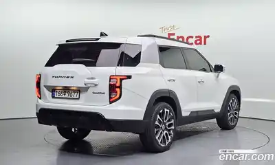 SsangYong Torres 2023 1.5 автомат (гидро), миниатюра 2