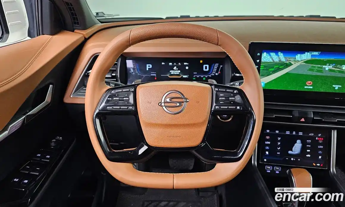 SsangYong Torres 2023 1.5 автомат (гидро), фото 22