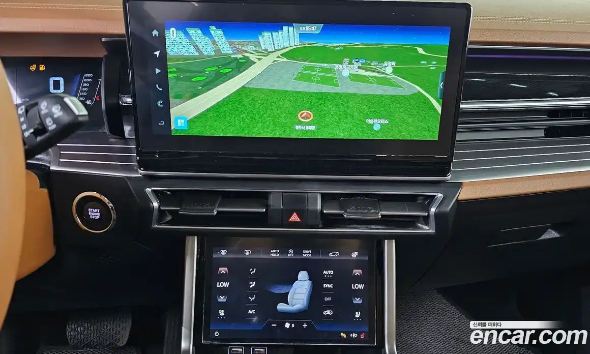 SsangYong Torres 2023 1.5 автомат (гидро), фото 24
