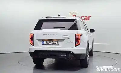 SsangYong Torres 2023 1.5 автомат (гидро), миниатюра 4