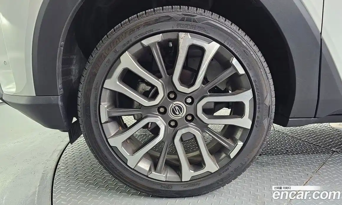 SsangYong Torres 2023 1.5 автомат (гидро), фото 5