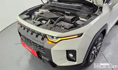 SsangYong Torres 2023 1.5 автомат (гидро), миниатюра 6