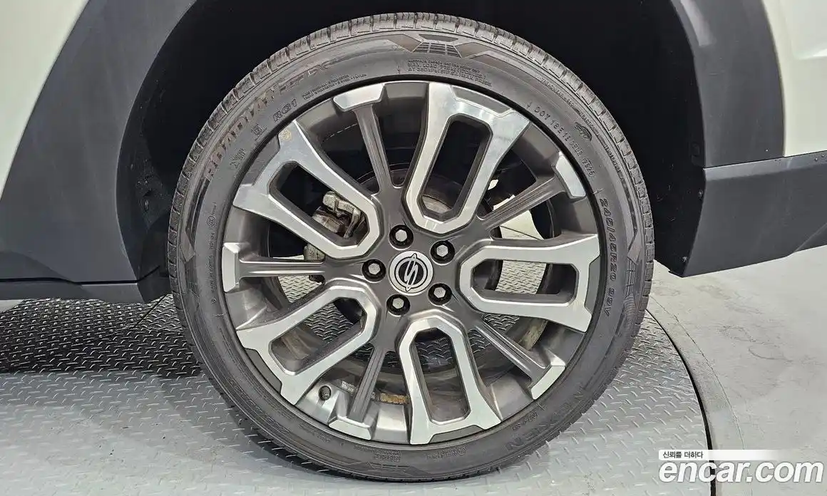SsangYong Torres 2023 1.5 автомат (гидро), фото 7