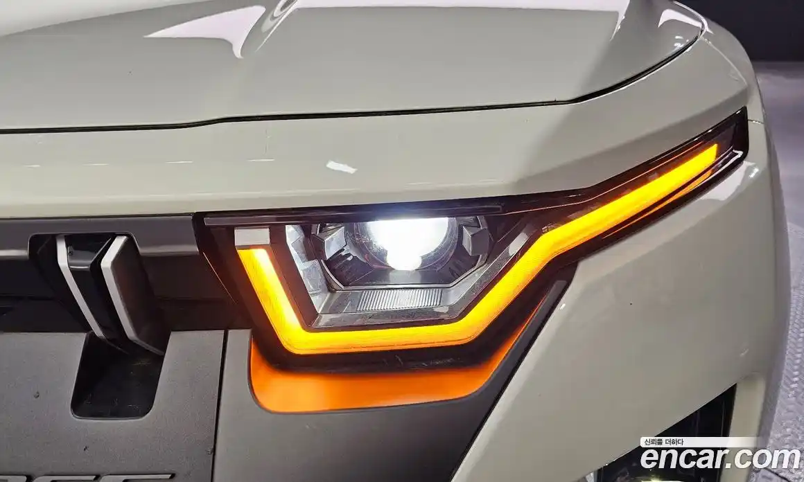 SsangYong Torres 2023 1.5 автомат (гидро), фото 8