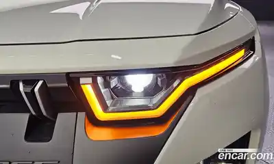 SsangYong Torres 2023 1.5 автомат (гидро), миниатюра 8
