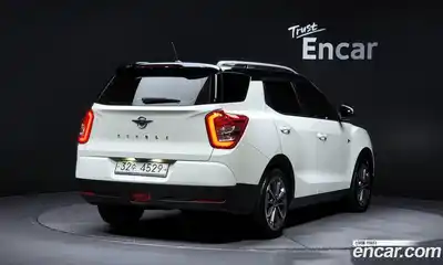 SsangYong TIBOLI 2017 1.6 автомат (гидро), миниатюра 2