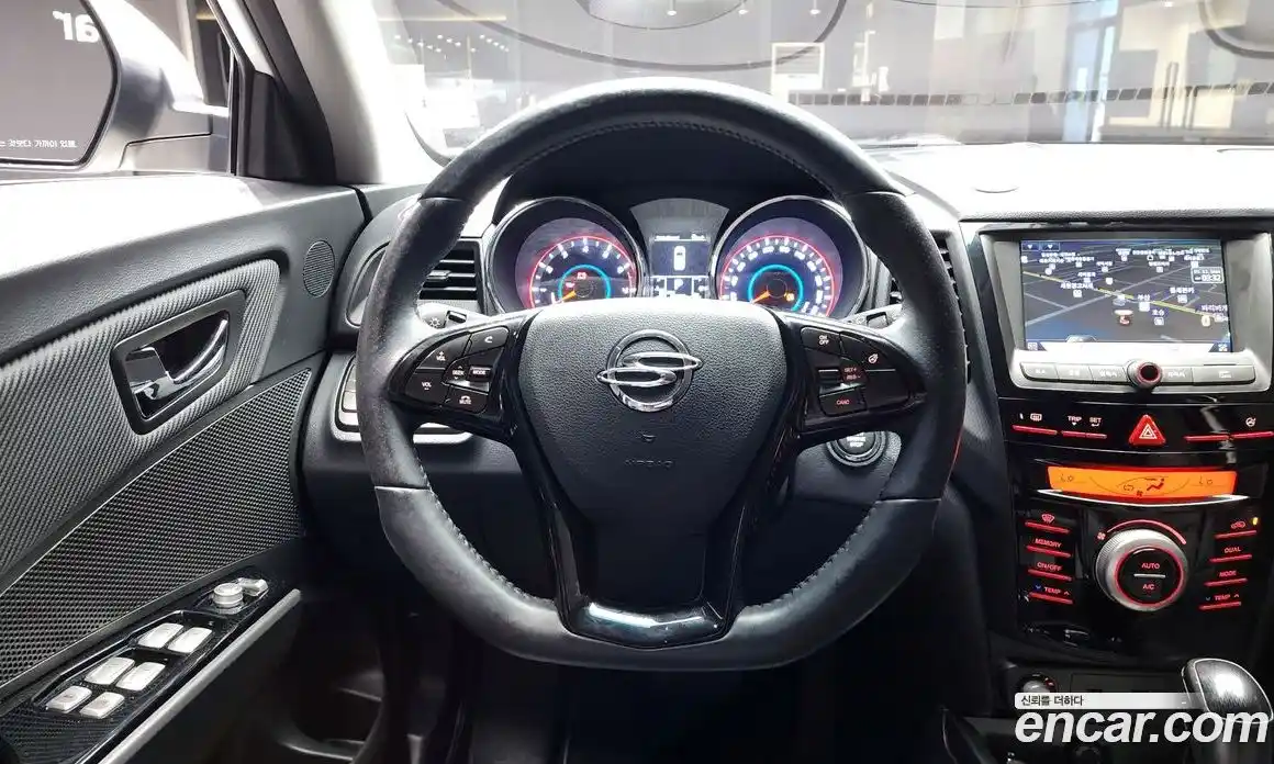 SsangYong TIBOLI 2017 1.6 автомат (гидро), фото 21