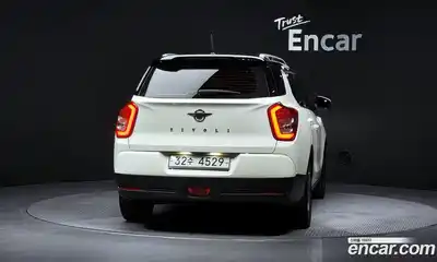 SsangYong TIBOLI 2017 1.6 автомат (гидро), миниатюра 4