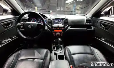 SsangYong TIBOLI 2017 1.6 автомат (гидро), миниатюра 10