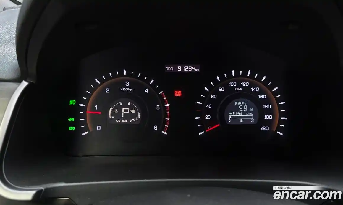 SsangYong Korando 2015 2.0 автомат (гидро), фото 11