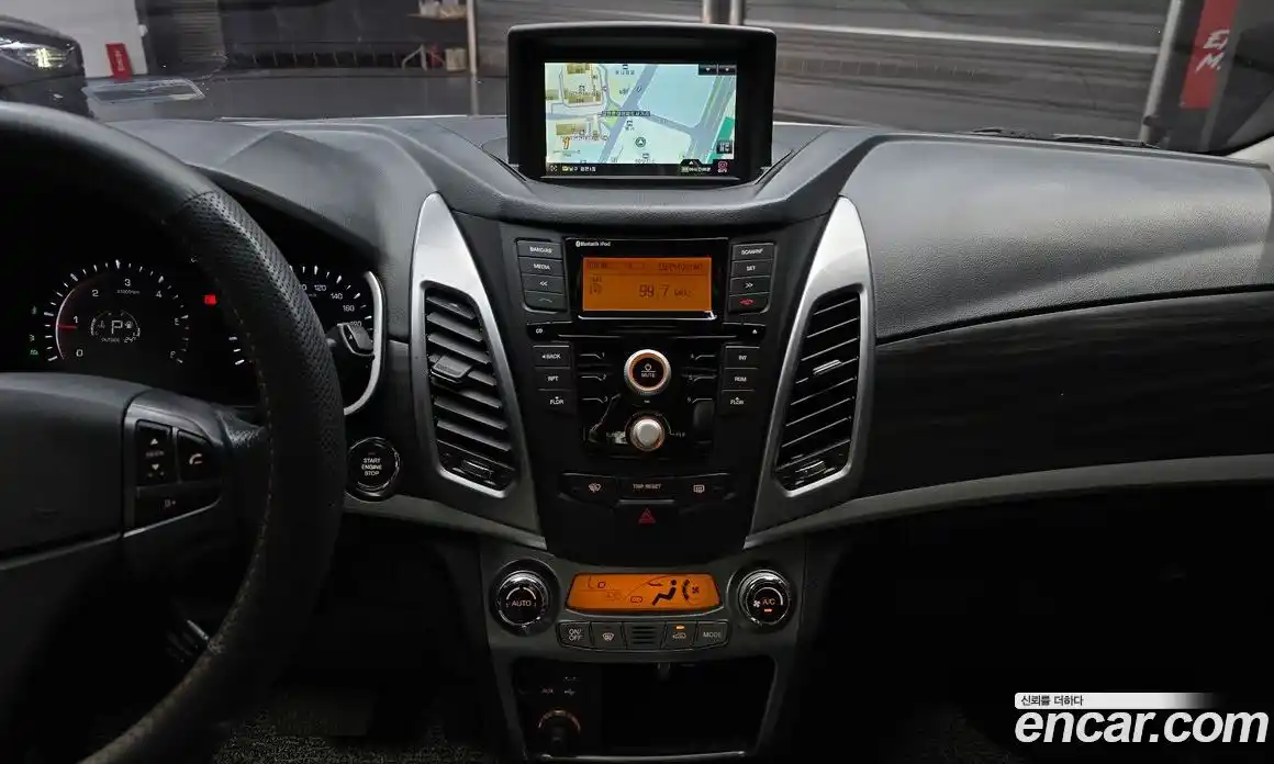 SsangYong Korando 2015 2.0 автомат (гидро), фото 20