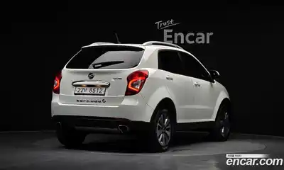 SsangYong Korando 2015 2.0 автомат (гидро), миниатюра 2