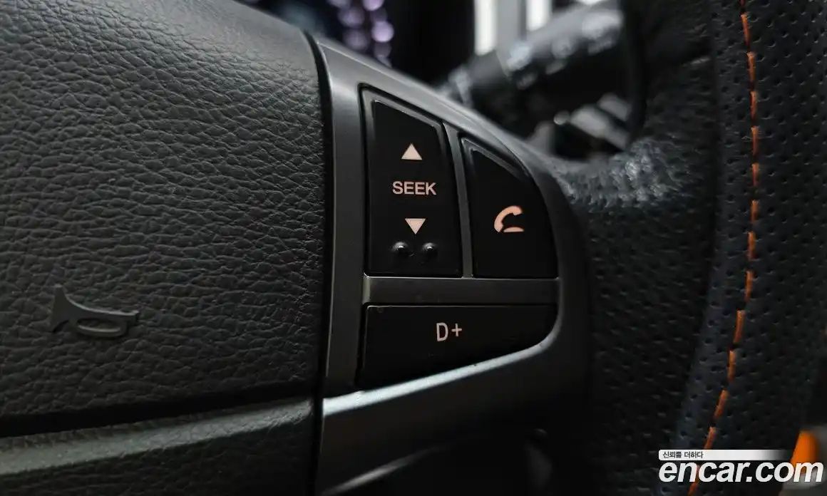 SsangYong Korando 2015 2.0 автомат (гидро), фото 29