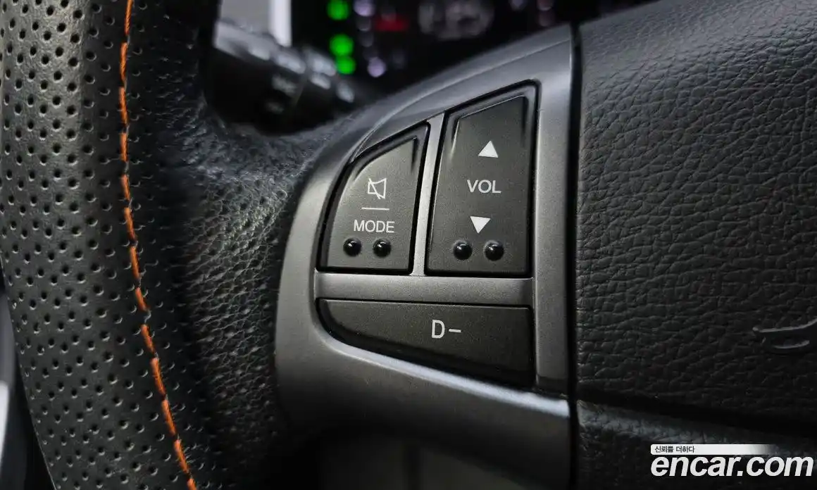 SsangYong Korando 2015 2.0 автомат (гидро), фото 30