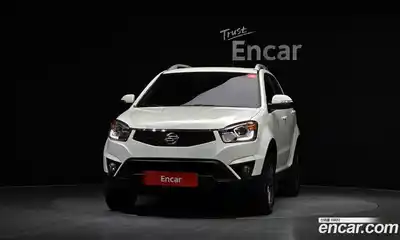 SsangYong Korando 2015 2.0 автомат (гидро), миниатюра 3