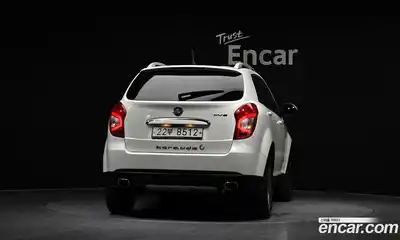 SsangYong Korando 2015 2.0 автомат (гидро), миниатюра 4
