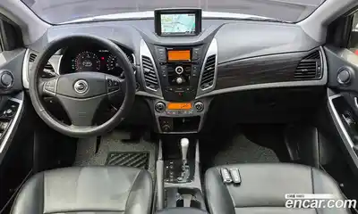 SsangYong Korando 2015 2.0 автомат (гидро), миниатюра 10