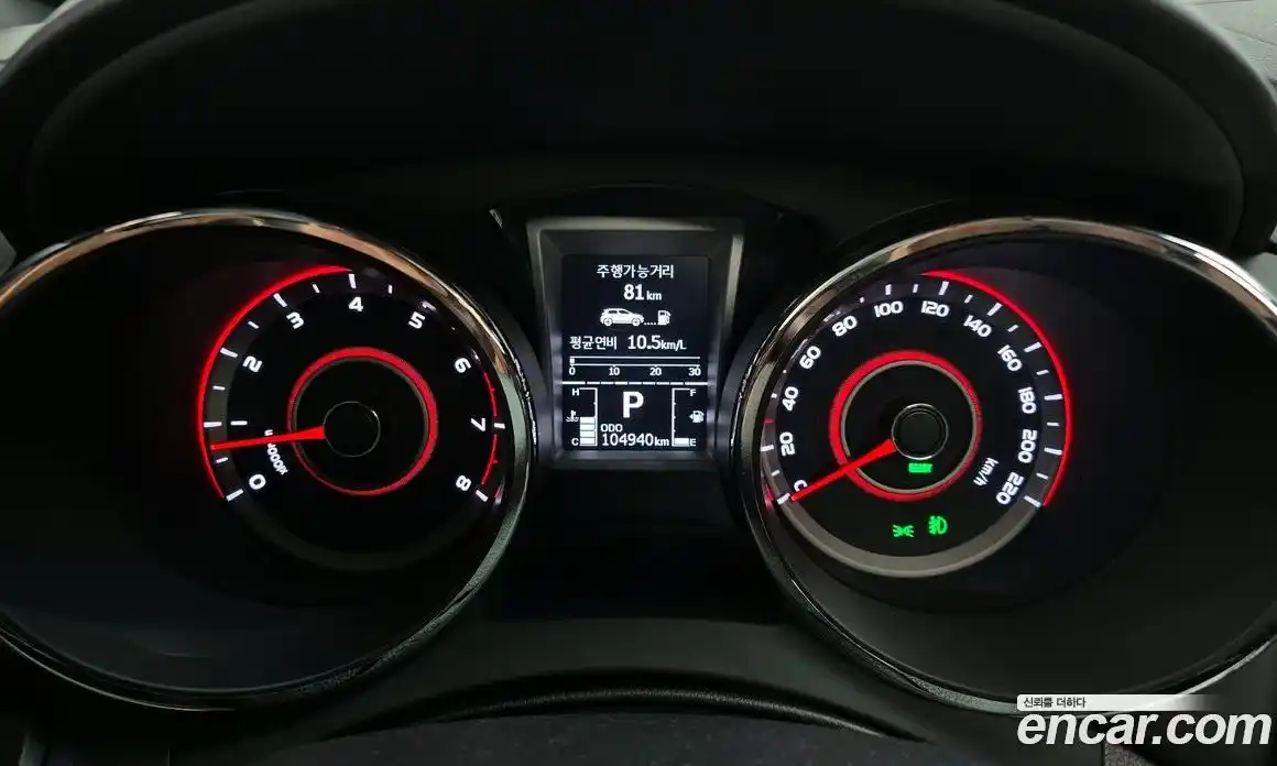 SsangYong TIBOLI 2017 1.6 автомат (гидро), фото 11