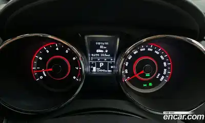 SsangYong TIBOLI 2017 1.6 автомат (гидро), миниатюра 11