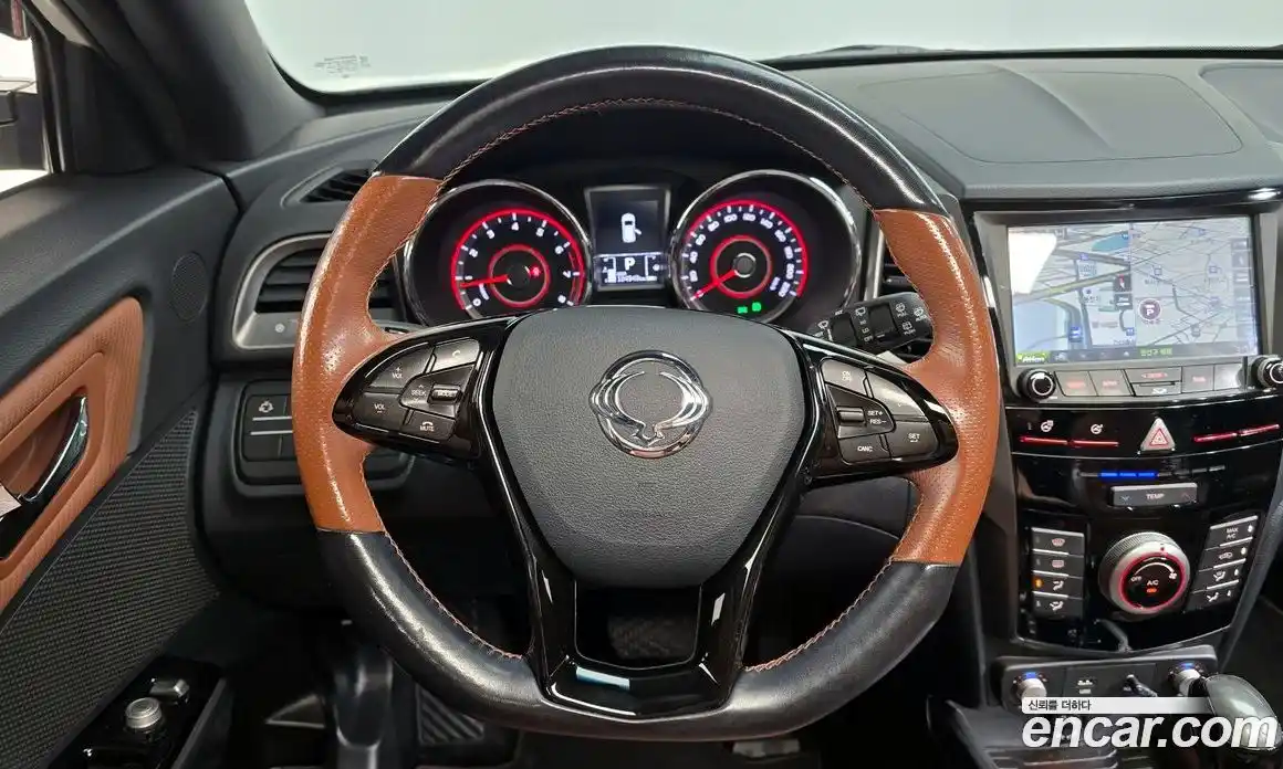 SsangYong TIBOLI 2017 1.6 автомат (гидро), фото 18