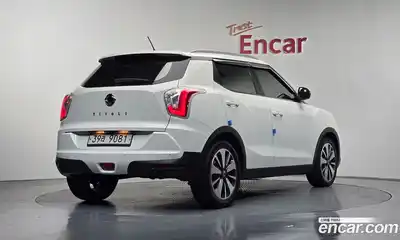 SsangYong TIBOLI 2017 1.6 автомат (гидро), миниатюра 2