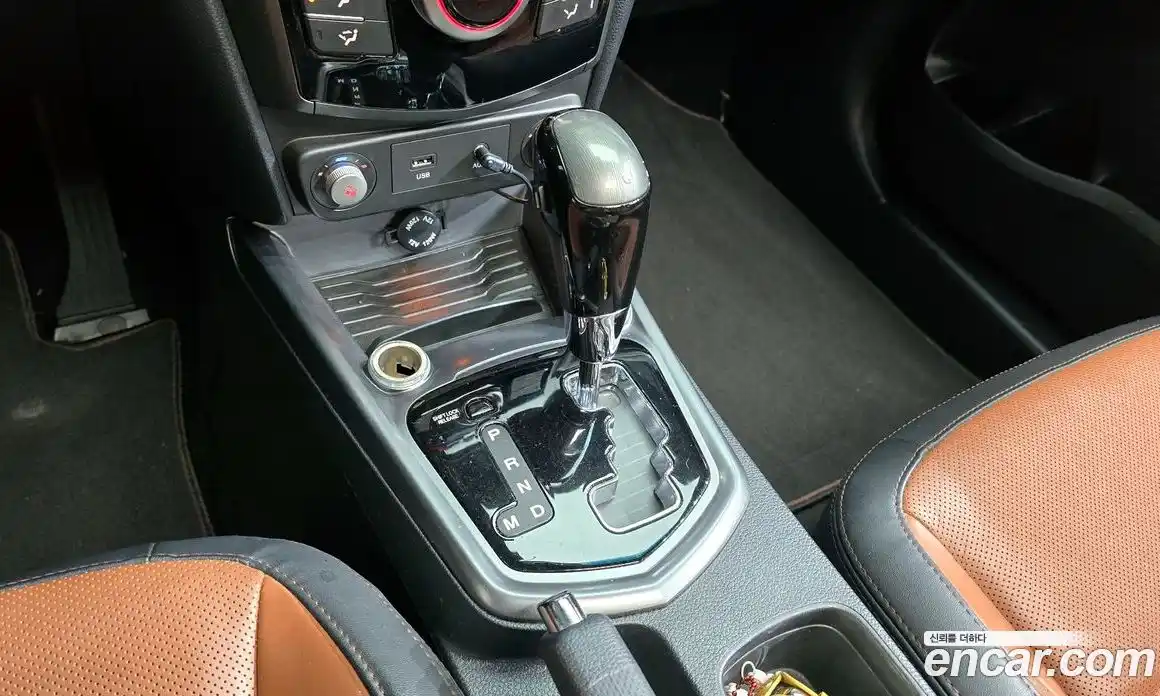 SsangYong TIBOLI 2017 1.6 автомат (гидро), фото 24