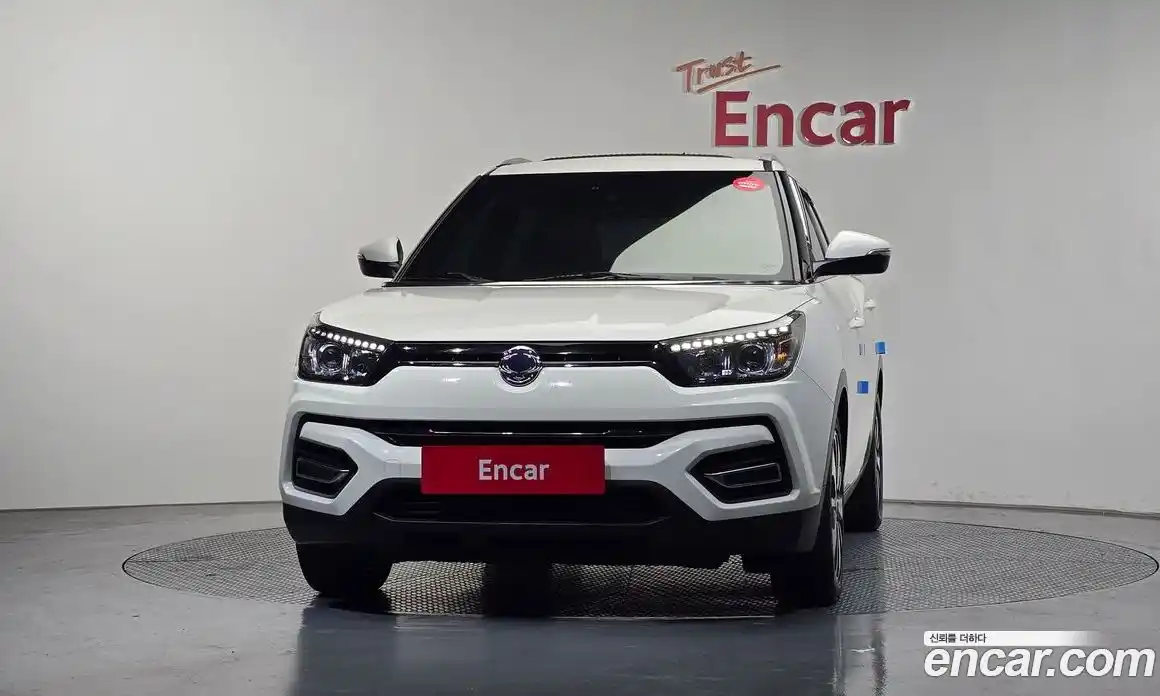 SsangYong TIBOLI 2017 1.6 автомат (гидро), фото 3