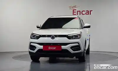SsangYong TIBOLI 2017 1.6 автомат (гидро), миниатюра 3