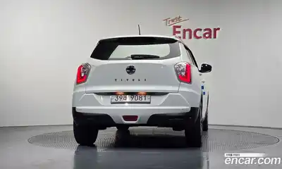 SsangYong TIBOLI 2017 1.6 автомат (гидро), миниатюра 4