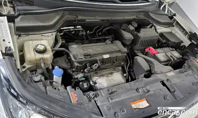 SsangYong TIBOLI 2017 1.6 автомат (гидро), миниатюра 6