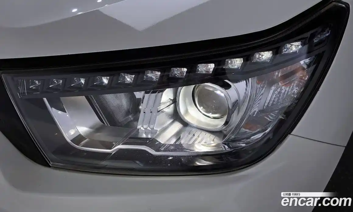 SsangYong TIBOLI 2017 1.6 автомат (гидро), фото 8