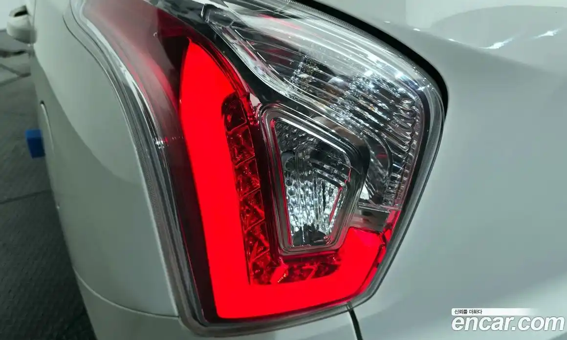 SsangYong TIBOLI 2017 1.6 автомат (гидро), фото 9