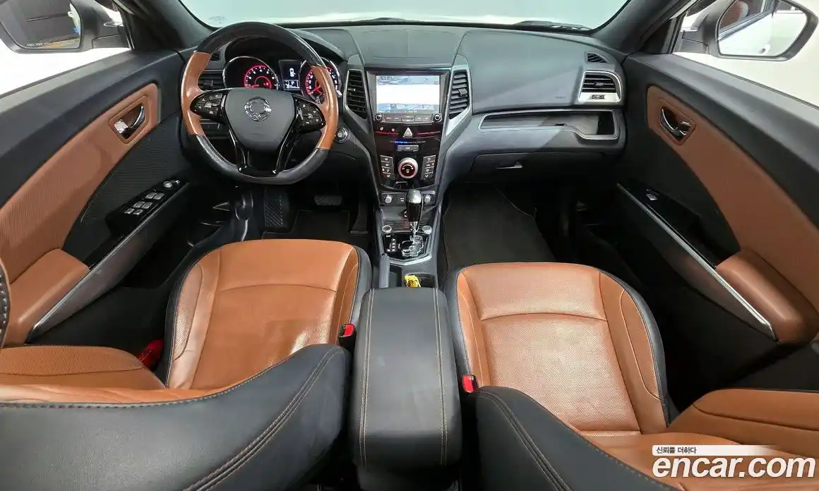 SsangYong TIBOLI 2017 1.6 автомат (гидро), фото 10