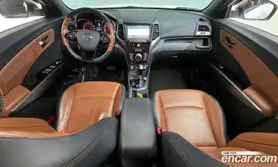 SsangYong TIBOLI 2017 1.6 автомат (гидро), миниатюра 10