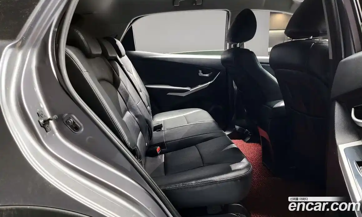 SsangYong Korando 2013 2.0 механика, фото 11