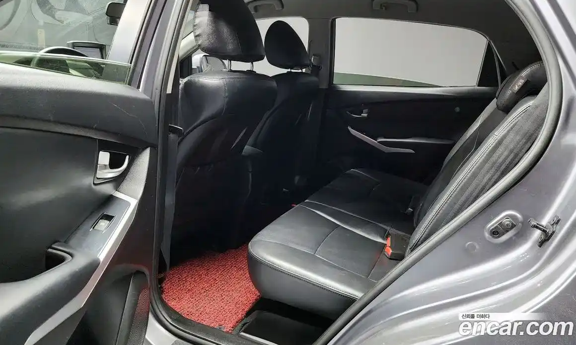 SsangYong Korando 2013 2.0 механика, фото 12