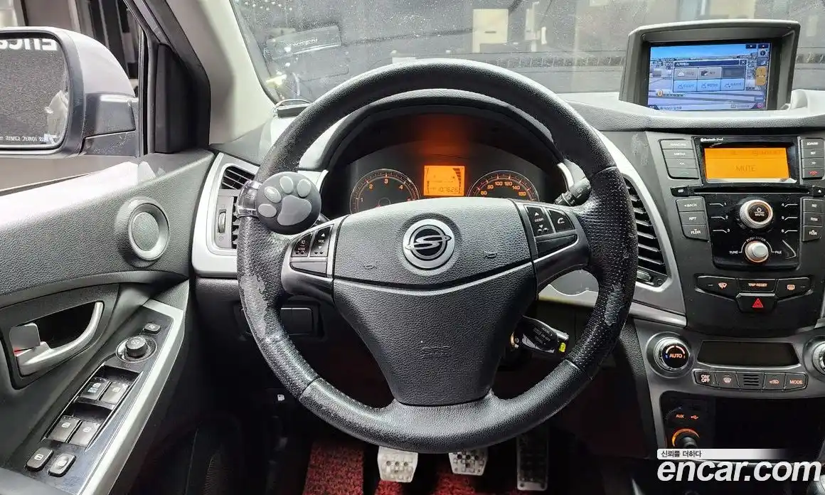 SsangYong Korando 2013 2.0 механика, фото 14